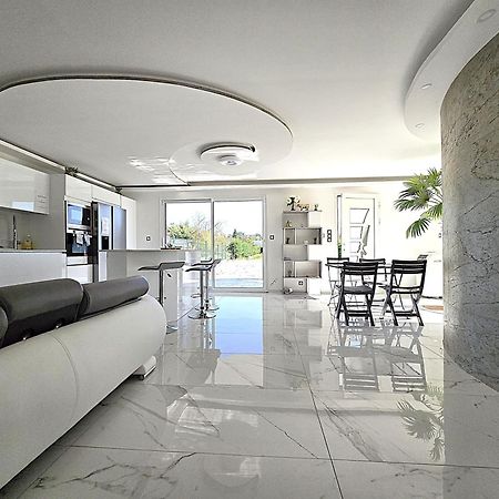 Maison Sapiac - 4Pers - 2 Chambres - 3 Lits - Clim Reversible - Terrasse Ombragee Et Grand Jardin - Piscine Saison Estivale モントーバン エクステリア 写真