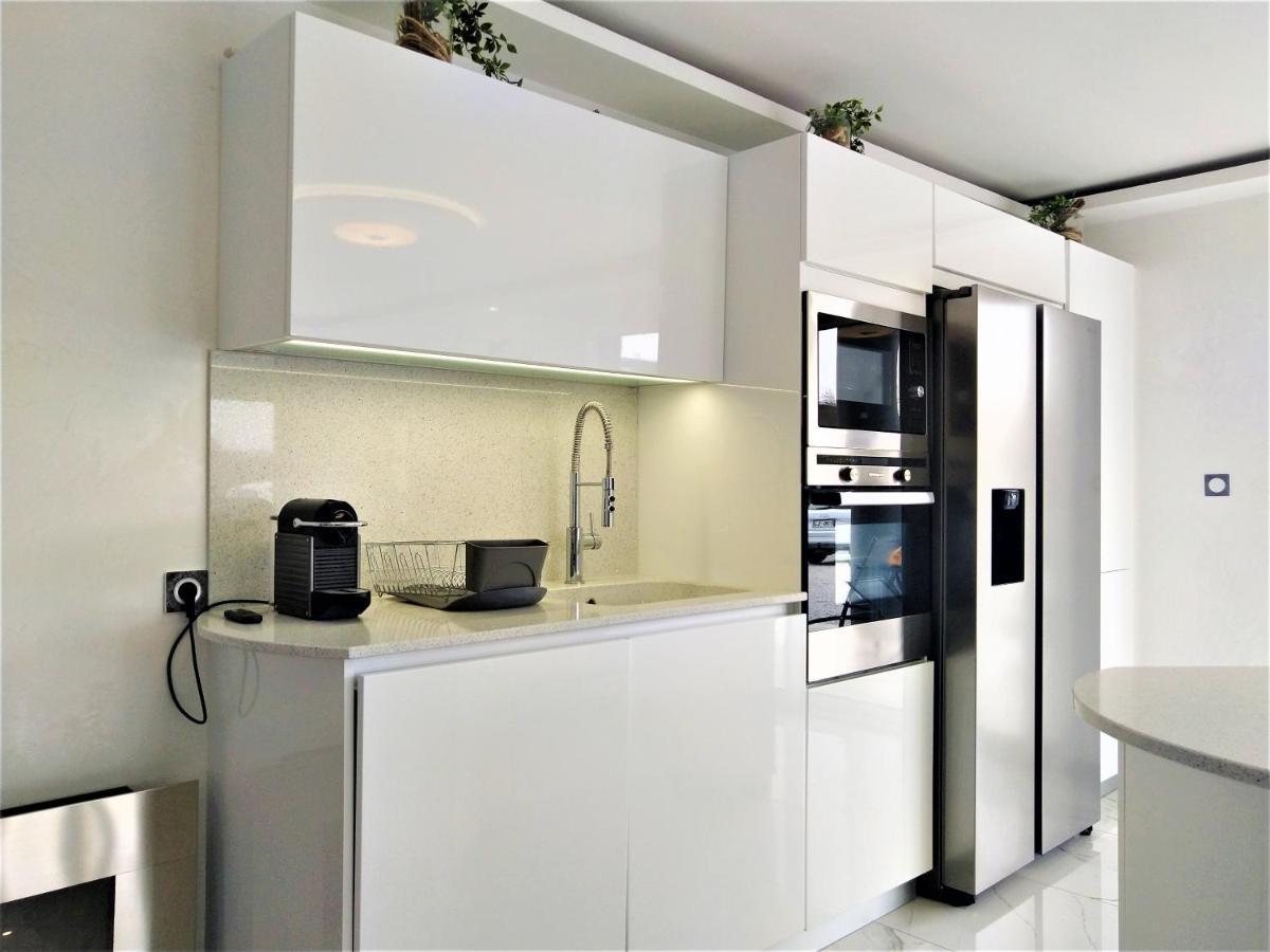 Maison Sapiac - 4Pers - 2 Chambres - 3 Lits - Clim Reversible - Terrasse Ombragee Et Grand Jardin - Piscine Saison Estivale モントーバン エクステリア 写真