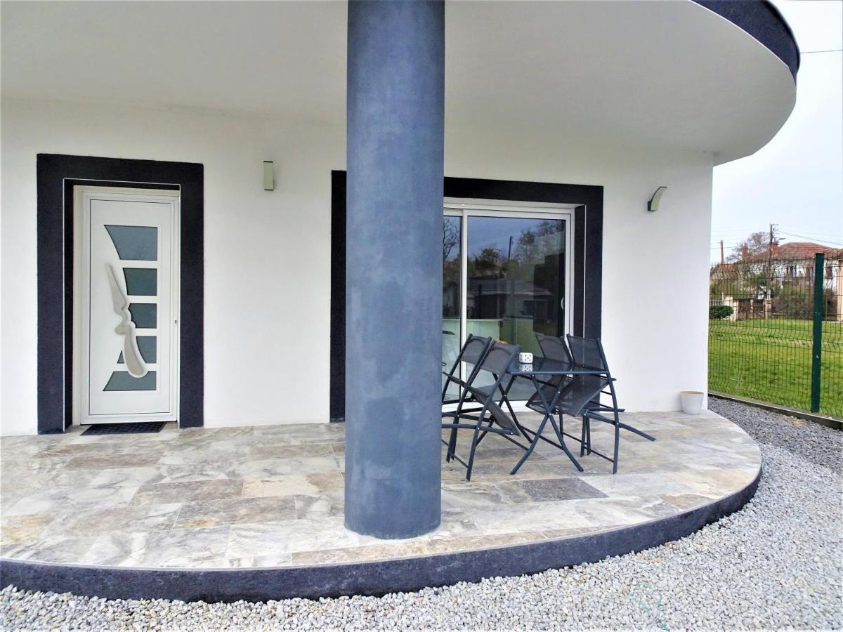Maison Sapiac - 4Pers - 2 Chambres - 3 Lits - Clim Reversible - Terrasse Ombragee Et Grand Jardin - Piscine Saison Estivale モントーバン エクステリア 写真