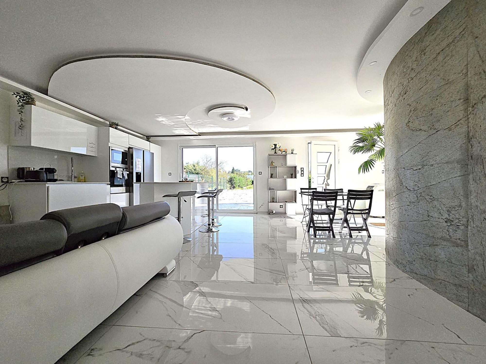 Maison Sapiac - 4Pers - 2 Chambres - 3 Lits - Clim Reversible - Terrasse Ombragee Et Grand Jardin - Piscine Saison Estivale モントーバン エクステリア 写真