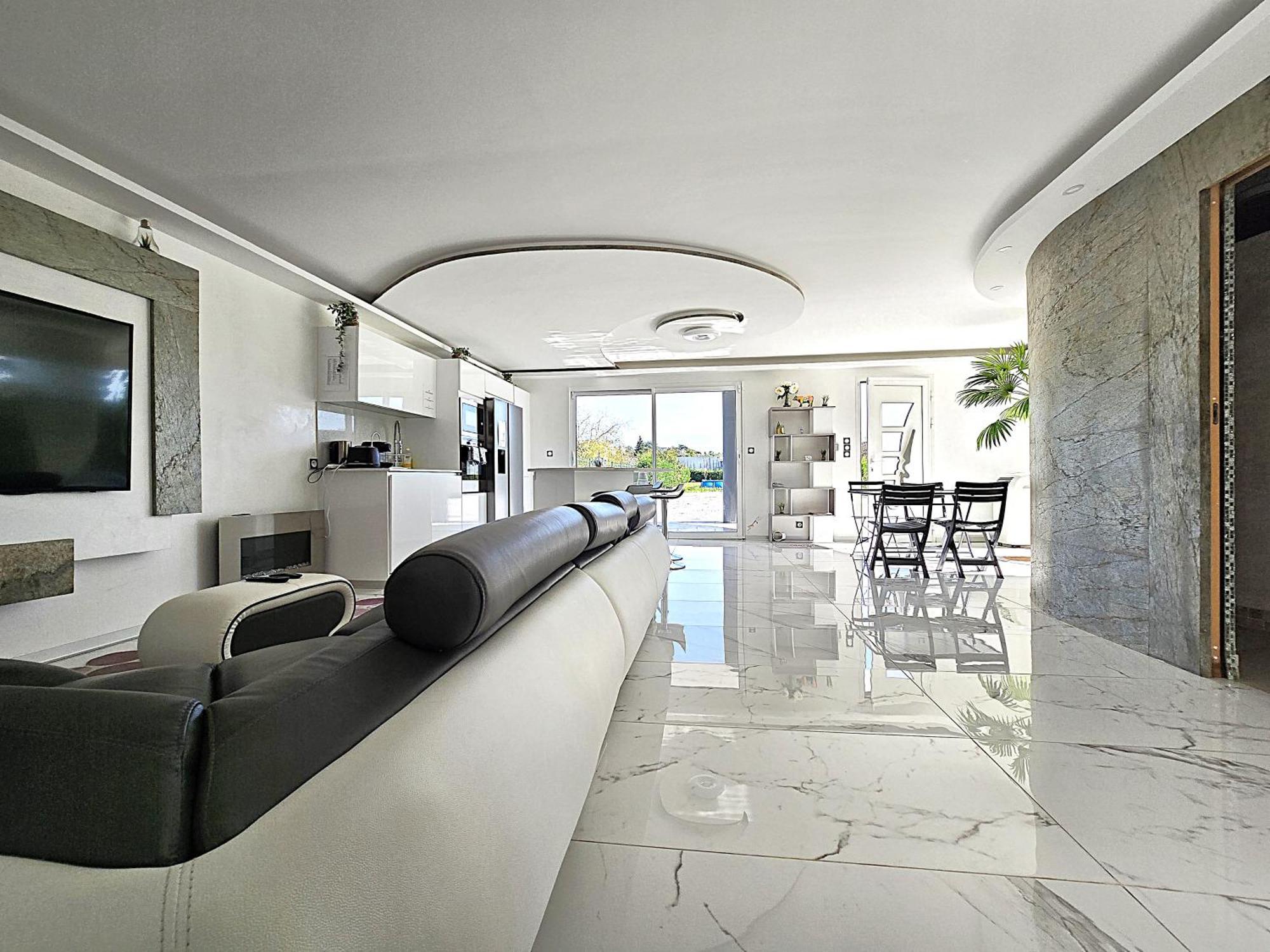 Maison Sapiac - 4Pers - 2 Chambres - 3 Lits - Clim Reversible - Terrasse Ombragee Et Grand Jardin - Piscine Saison Estivale モントーバン エクステリア 写真