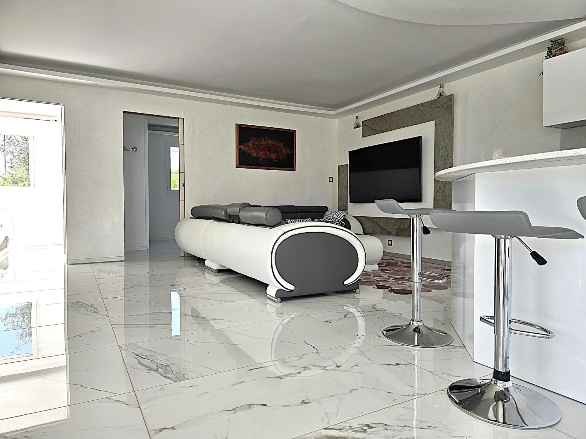 Maison Sapiac - 4Pers - 2 Chambres - 3 Lits - Clim Reversible - Terrasse Ombragee Et Grand Jardin - Piscine Saison Estivale モントーバン エクステリア 写真