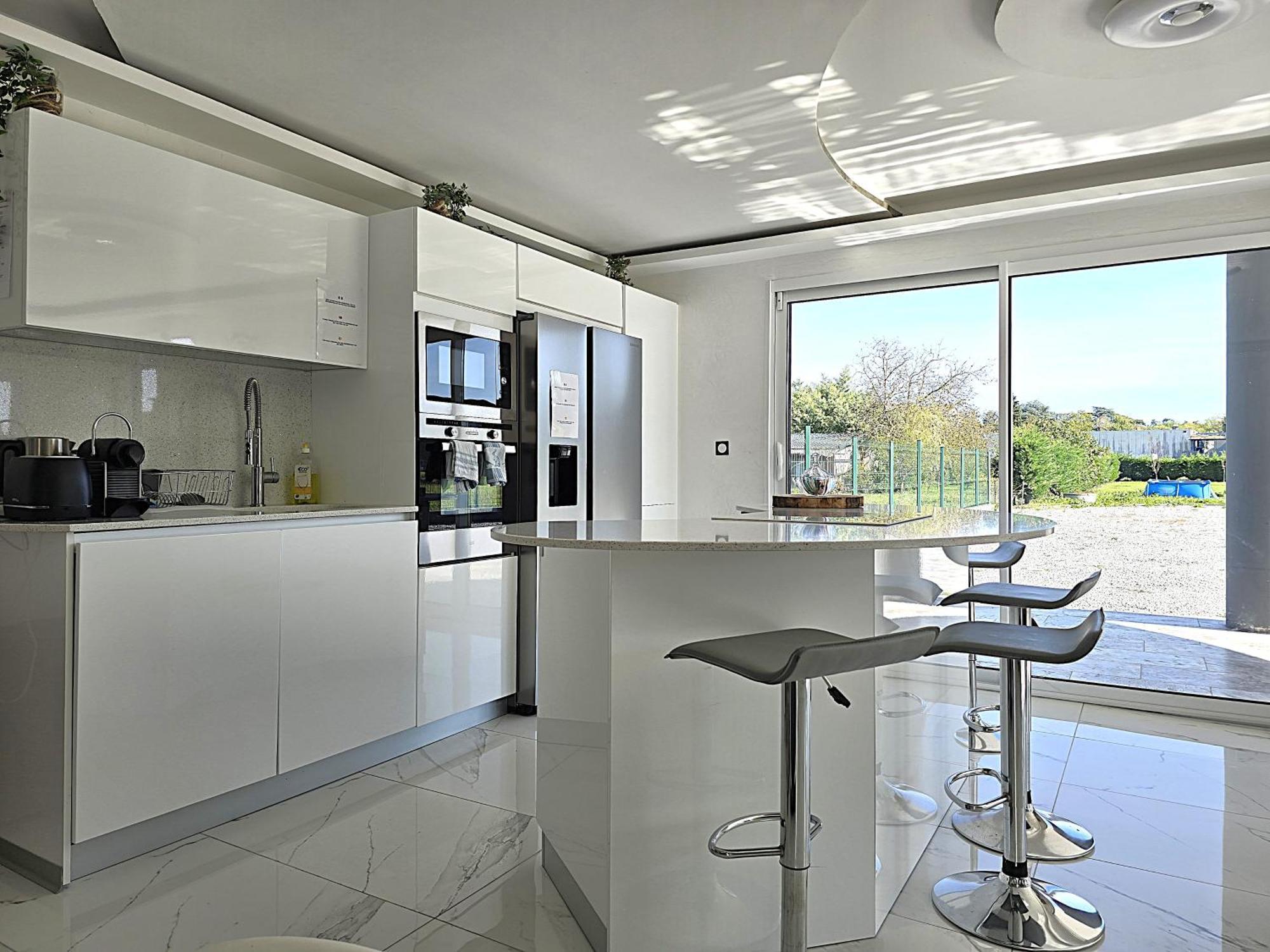 Maison Sapiac - 4Pers - 2 Chambres - 3 Lits - Clim Reversible - Terrasse Ombragee Et Grand Jardin - Piscine Saison Estivale モントーバン エクステリア 写真